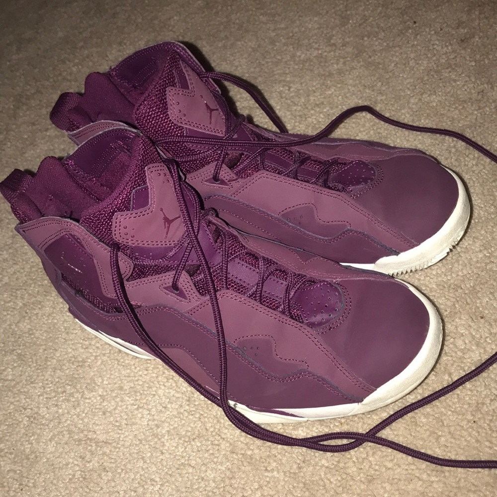 jordan true flight